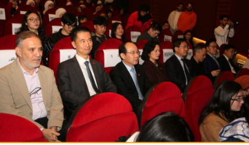 انطلاق مهرجان أفلام الصين 2025 في عمان لتعزيز التعاون السينمائي والثقافي مع الأردن