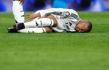 ضربة موجعة لريال مدريد .. كيليان مبابي خارج كأس السوبر الإسباني