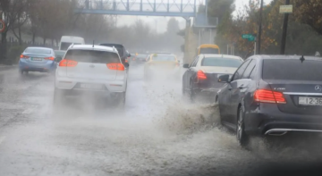 طقس العرب: اشتداد تصنيف المنخفض الجوي الذي يؤثر على الأردن