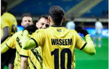 فريق الحسين يلتقي اهال التركماني بدوري أبطال آسيا 2 غدا