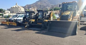 وزارة الأشغال: تعاملنا مع 73 بلاغا خلال الـ 24 ساعة الأخيرة وفرقنا واصلت العمل الميداني طوال ساعات الليل