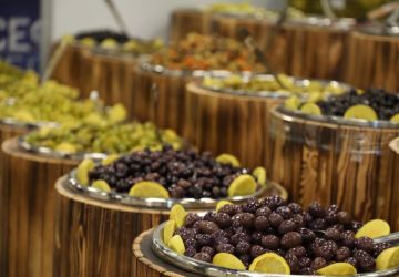 451 ألف زائر لمهرجان الزيتون ومعرض المنتجات الريفية