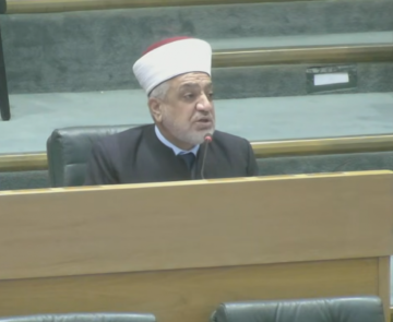 الخلايلة: مجلس الأوقاف لا يتقاضى رواتب شهرية والمكافآت بدل جلسات فقط