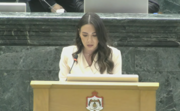 النائب الخزوز: موازنة 2026 نسخة مكررة ولا تعبر عن رؤية اقتصادية شاملة النائب الخزوز: موازنة 2026 نسخة مكررة ولا تعبر عن رؤية اقتصادية شاملة