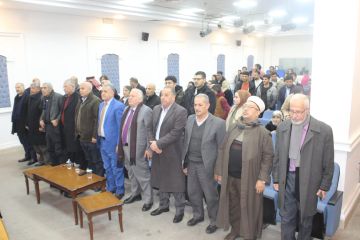 انطلاق المخيم الإبداعي الثالث عشر في السلط .. ! صور انطلاق المخيم الإبداعي الثالث عشر في السلط .. ! صور