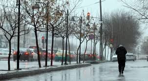 رفع جاهزية البلديات استعدادا لحالة عدم الاستقرار الجوي غدا السبت رفع جاهزية البلديات استعدادا لحالة عدم الاستقرار الجوي غدا السبت