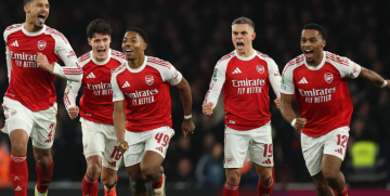 كيبا يغطي على أزمة ارسنال وصراع النفس الطويل مع السيتي