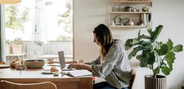كيف يؤثر العمل من المنزل على الصحة النفسية؟