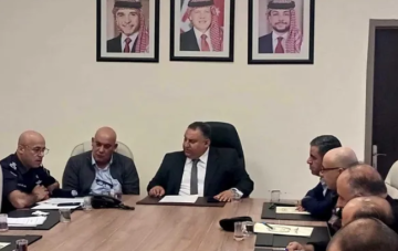 إجراءات احترازية في المفرق استعدادا للظروف الجوية خلال فصل الشتاء