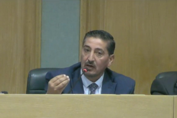 النائب القطاونة يحذر: يجب لجم هذه الأصوات - تفاصيل