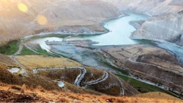 سورية والأردن يبدآن مرحلة تنسيق جديدة لإدارة حوض اليرموك ومواجهة التحديات المائية سورية والأردن يبدآن مرحلة تنسيق جديدة لإدارة حوض اليرموك ومواجهة التحديات المائية