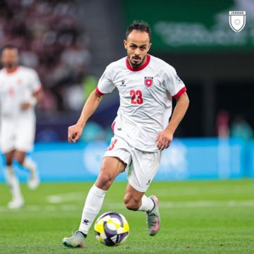 قطع بالرباط الصليبي يُبعد أدهم القريشي عن الملاعب