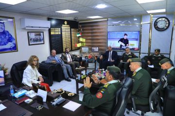 لقاء نوعي بين الشرق الأوسط وسلاح الصيانة الملكي لإطلاق مسار جديد في التعليم التطبيقي لقاء نوعي بين الشرق الأوسط وسلاح الصيانة الملكي لإطلاق مسار جديد في التعليم التطبيقي