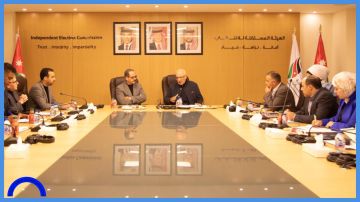 المعايطة: العلاقة بين المستقلة للانتخاب والصحافة تكاملية