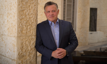 الملك: فخورون بتواجد اسم الأردن في قرعة كأس العالم 2026 الملك: فخورون بتواجد اسم الأردن في قرعة كأس العالم 2026