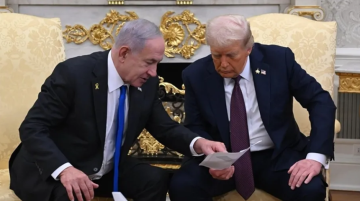 تتصدرها إيران وغزة .. 6 ملفات على طاولة نتنياهو وترامب اليوم