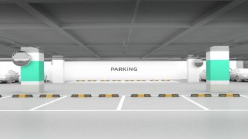 خطة لإنشاء مواقف سيارات طابقية وسط مدينة السلط