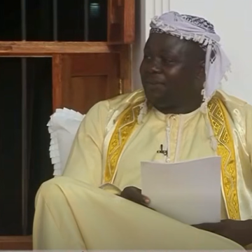 محلل جزر القمر في الكأس لم يشاهد مباراة تونس وسوريا لهذا السبب (فيديو) محلل جزر القمر في الكأس لم يشاهد مباراة تونس وسوريا لهذا السبب (فيديو)