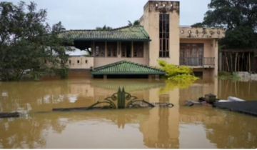 إعصار جارف يحول جبال الشاي في سريلانكا إلى واد للموت إعصار جارف يحول جبال الشاي في سريلانكا إلى واد للموت