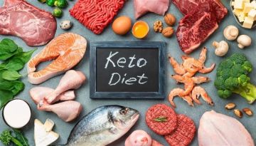 اتباع حمية كيتو لفترة طويلة يسبب مرض الكبد الدهني اتباع حمية كيتو لفترة طويلة يسبب مرض الكبد الدهني