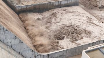 المياه: امتلاء 6 سدود والمؤشرات تبشر بموسم مائي جيد