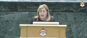 النائب هدى نفاع: الموازنة ليست أرقاما جامدة بل ضمير الدولة ومصير الوطن النائب هدى نفاع: الموازنة ليست أرقاما جامدة بل ضمير الدولة ومصير الوطن