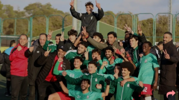 الوحدات يتوّج بلقب دوري الشباب تحت 19عاما