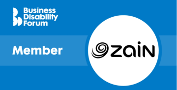 زين تدخل في شراكة مع المنتدى الدولي لأعمال الإعاقة كأول شركة اتصالات في المنطقة زين تدخل في شراكة مع المنتدى الدولي لأعمال الإعاقة كأول شركة اتصالات في المنطقة