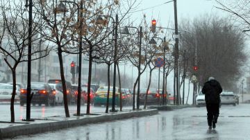 طقس بارد حتى الأربعاء وتحذير من الضباب والانزلاق اليوم طقس بارد حتى الأربعاء وتحذير من الضباب والانزلاق اليوم