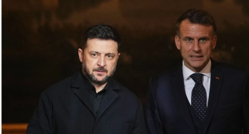 قصة المكالمة السرية .. ماكرون يحذر من خيانة أميركا لأوكرانيا