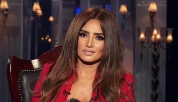 ماذا قالت؟ زينة تفاجئ الجمهور بتعبير صادم وغير لائق عن الرجال ماذا قالت؟ زينة تفاجئ الجمهور بتعبير صادم وغير لائق عن الرجال