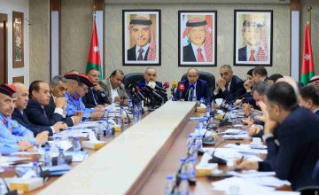 مالية النواب تناقش موازنة وزارة الداخلية والدوائر التابعة لها مالية النواب تناقش موازنة وزارة الداخلية والدوائر التابعة لها