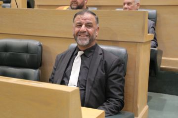 الروابدة يسأل حسان عن سكن رئيس سلطة العقبة: هل جرت صيانته بـ 150 ألف دينار؟ عاجل الروابدة يسأل حسان عن سكن رئيس سلطة العقبة: هل جرت صيانته بـ 150 ألف دينار؟ عاجل