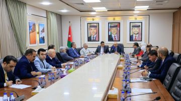 الشباب النيابية تؤكد أهمية تنفيذ برامج فعالة تلبي احتياجات الشباب الشباب النيابية تؤكد أهمية تنفيذ برامج فعالة تلبي احتياجات الشباب