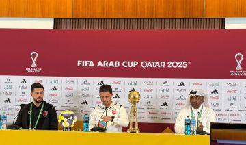 بالفيديو .. السلامي والروسان يجيبان موفد سرايا حول تألق يزيد أبو ليلى في الأدوار الإقصائية بالفيديو .. السلامي والروسان يجيبان موفد سرايا حول تألق يزيد أبو ليلى في الأدوار الإقصائية