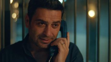 بطل مسلسل المدينة البعيدة مهدد بسبب دوره بطل مسلسل المدينة البعيدة مهدد بسبب دوره