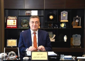 د. منصور يدعو لمدنة سلوك اخلاقي رقمية تنظم تواجد الكوادر الصحية على التواصل الاجتماعي د. منصور يدعو لمدنة سلوك اخلاقي رقمية تنظم تواجد الكوادر الصحية على التواصل الاجتماعي