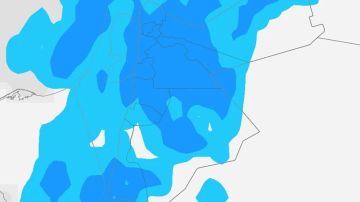 زخات أمطار رعدية في مناطق عدة تبدأ مساء السبت بفعل حالة من عدم الاستقرار الجوي