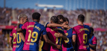 مدافع جديد على رادار برشلونة.. من هو؟