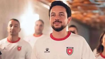 ولي العهد: بداية قوية وموفقة.. مبارك للأردن