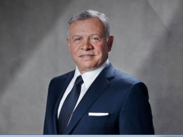 الملك يستقبل رئيس وزراء ألبانيا في قصر الحسينية