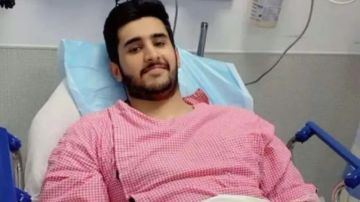 بالفيديو .. هذا ما قاله الجندي السعودي ريان عسيري عقب إنقاذه معتمرا في الحرم المكي