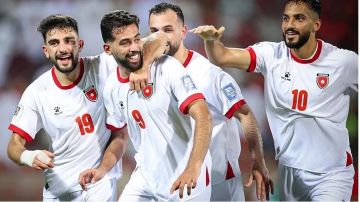 في ساعات الصباح الباكر .. جدول مباريات النشامى في مونديال 2026