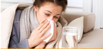 مع بدء الموسم.. نصيحة ذهبية لتحصين نفسك من الإنفلونزا مع بدء الموسم.. نصيحة ذهبية لتحصين نفسك من الإنفلونزا