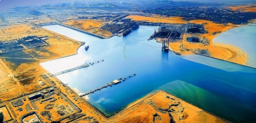 ميناء مصري يحقق رقما قياسيا جديدا في موسوعة غينيس.. ما السبب؟ ميناء مصري يحقق رقما قياسيا جديدا في موسوعة غينيس.. ما السبب؟