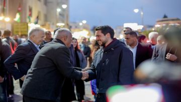 ولي العهد يهنئ أبناء الطوائف المسيحية بقرب حلول عيد الميلاد