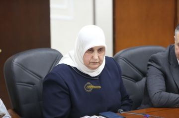 إحالة مدير عام المواصفات والمقاييس عبير بركات الزهير إلى التقاعد