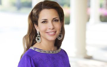 الأميرة هيا: نبارك للنشامى بلوغهم نهائي كأس العرب