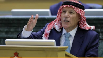 العرموطي ينتقد صالونات النميمة ويؤكد: سياسة الملك حكيمة ولا نية لحل مجلس النواب