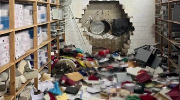 بطريقة هوليودية.. سرقة 90 مليون يورو من بنك في ألمانيا بطريقة هوليودية.. سرقة 90 مليون يورو من بنك في ألمانيا